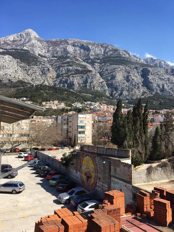 Apartment Dimitrijevic Makarska Exterior photo