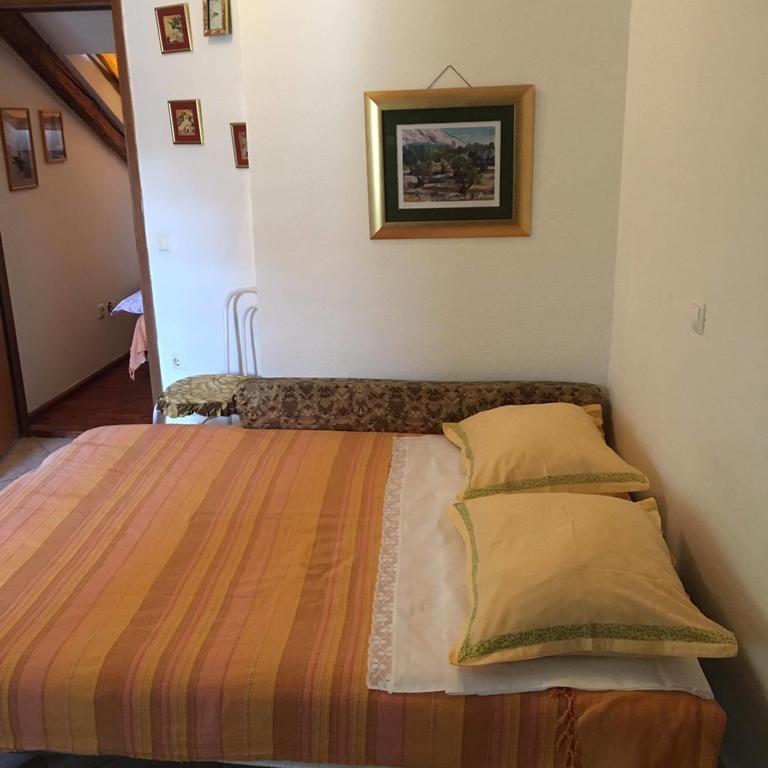 Apartment Dimitrijevic Makarska Exterior photo
