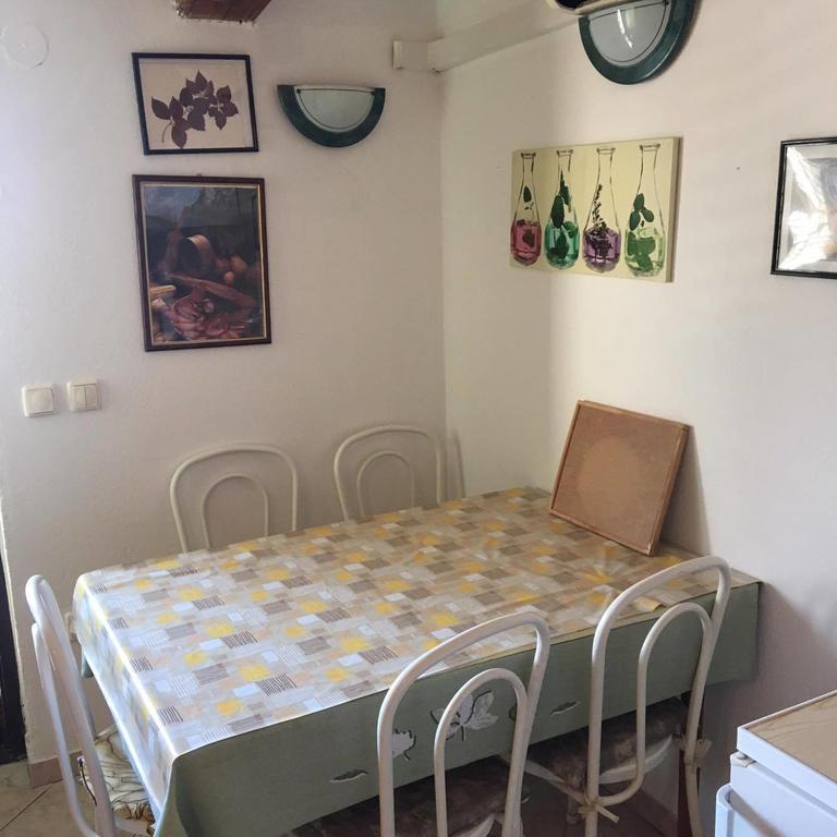 Apartment Dimitrijevic Makarska Exterior photo